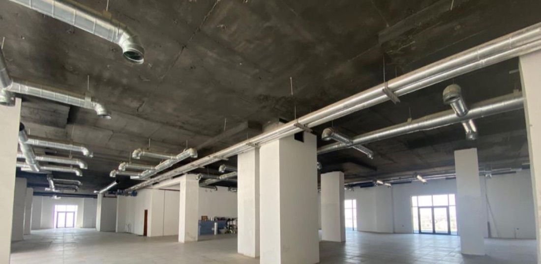 The Aureum interior 2