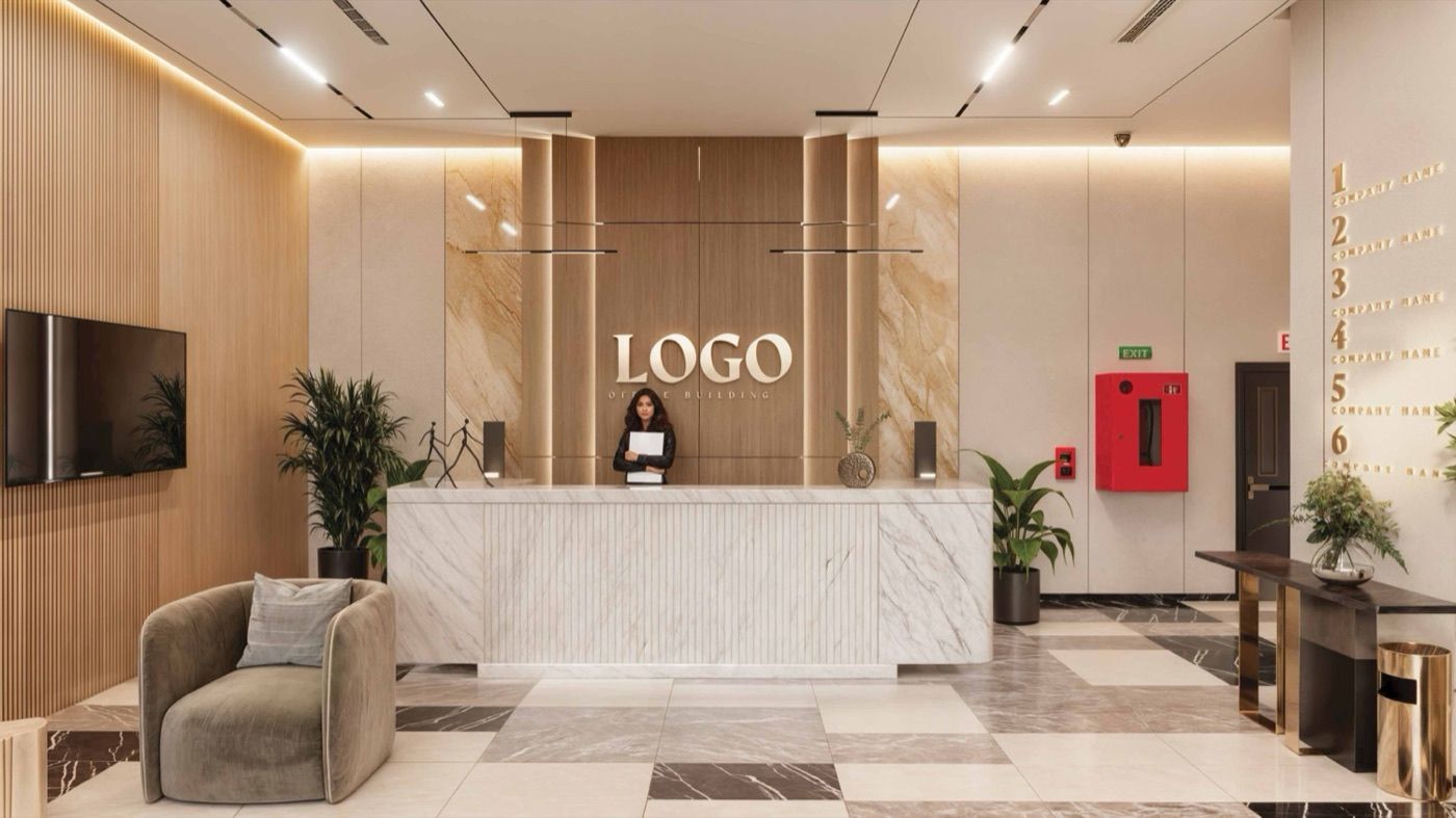 How does a foreign company rent an office in Egypt?